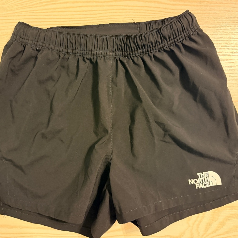 The North Face Women's Athletic Black Shorts Size XS